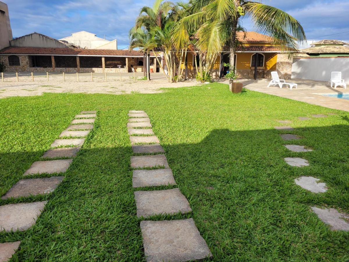 Casa Maravilhosa Unamar Verao Vermelho Cabo Frio Esterno foto