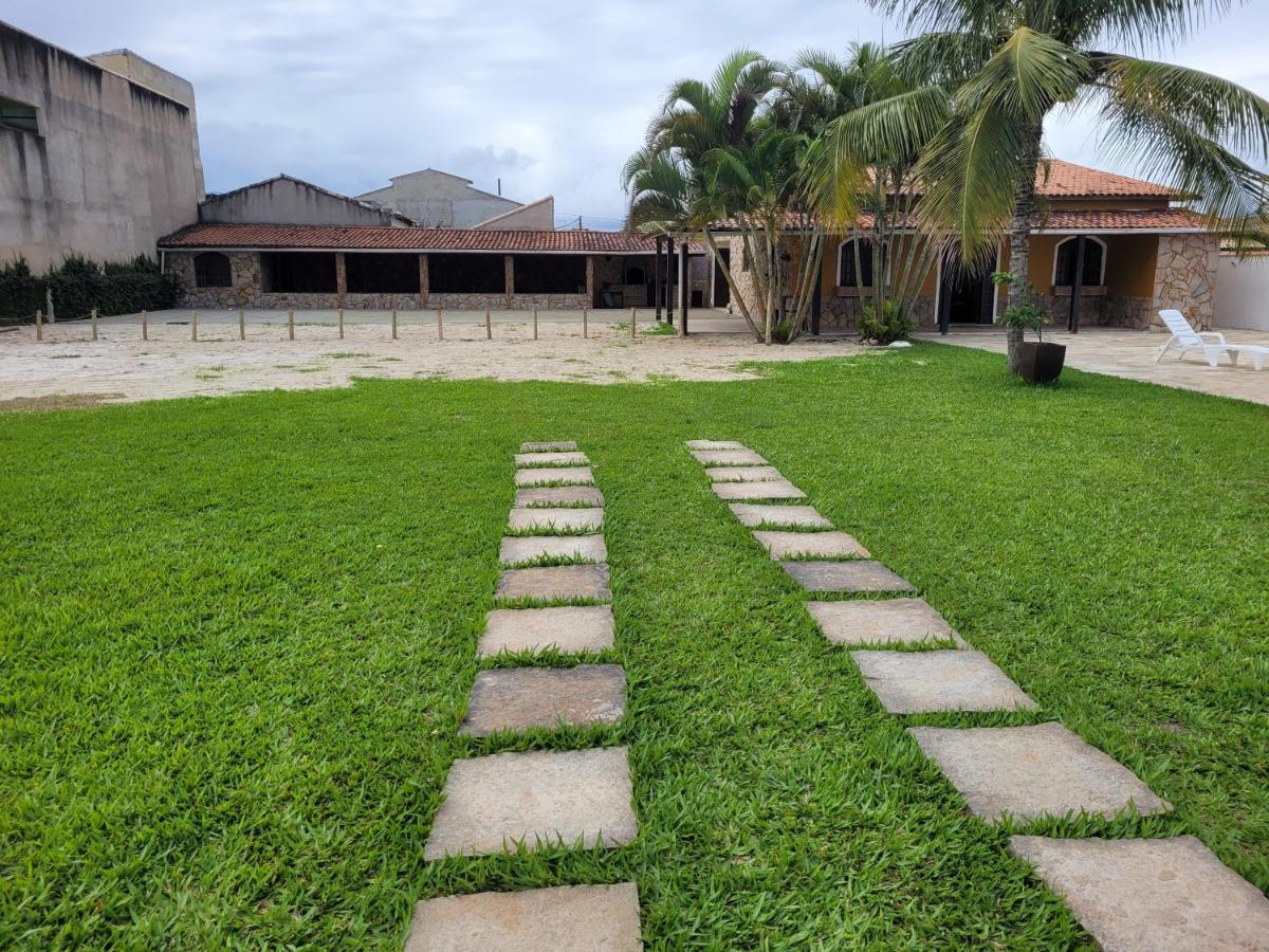 Casa Maravilhosa Unamar Verao Vermelho Cabo Frio Esterno foto
