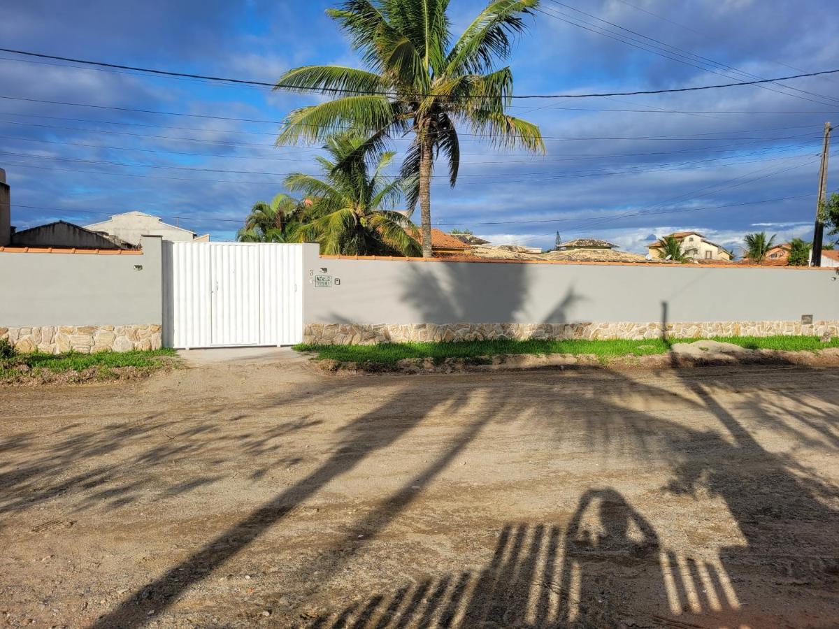 Casa Maravilhosa Unamar Verao Vermelho Cabo Frio Esterno foto
