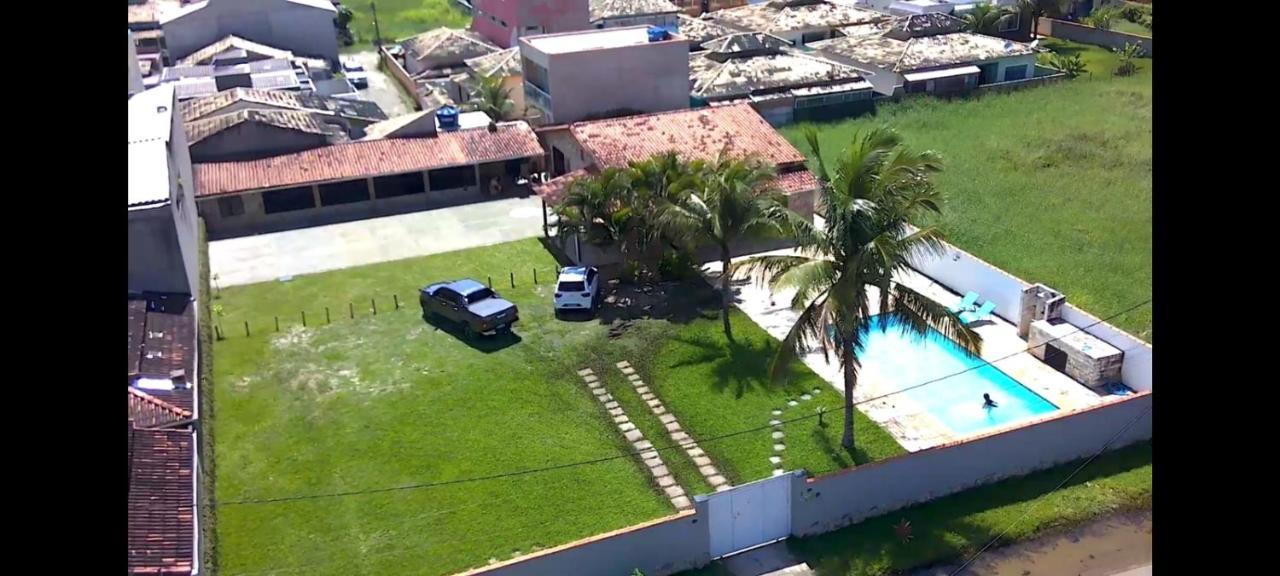 Casa Maravilhosa Unamar Verao Vermelho Cabo Frio Esterno foto