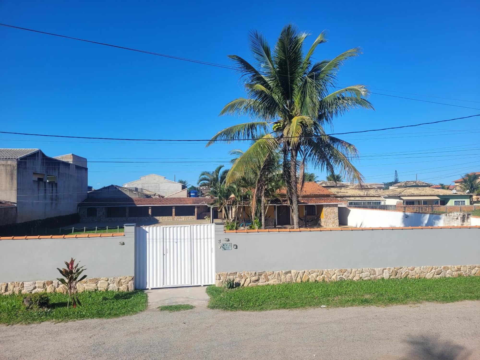 Casa Maravilhosa Unamar Verao Vermelho Cabo Frio Esterno foto