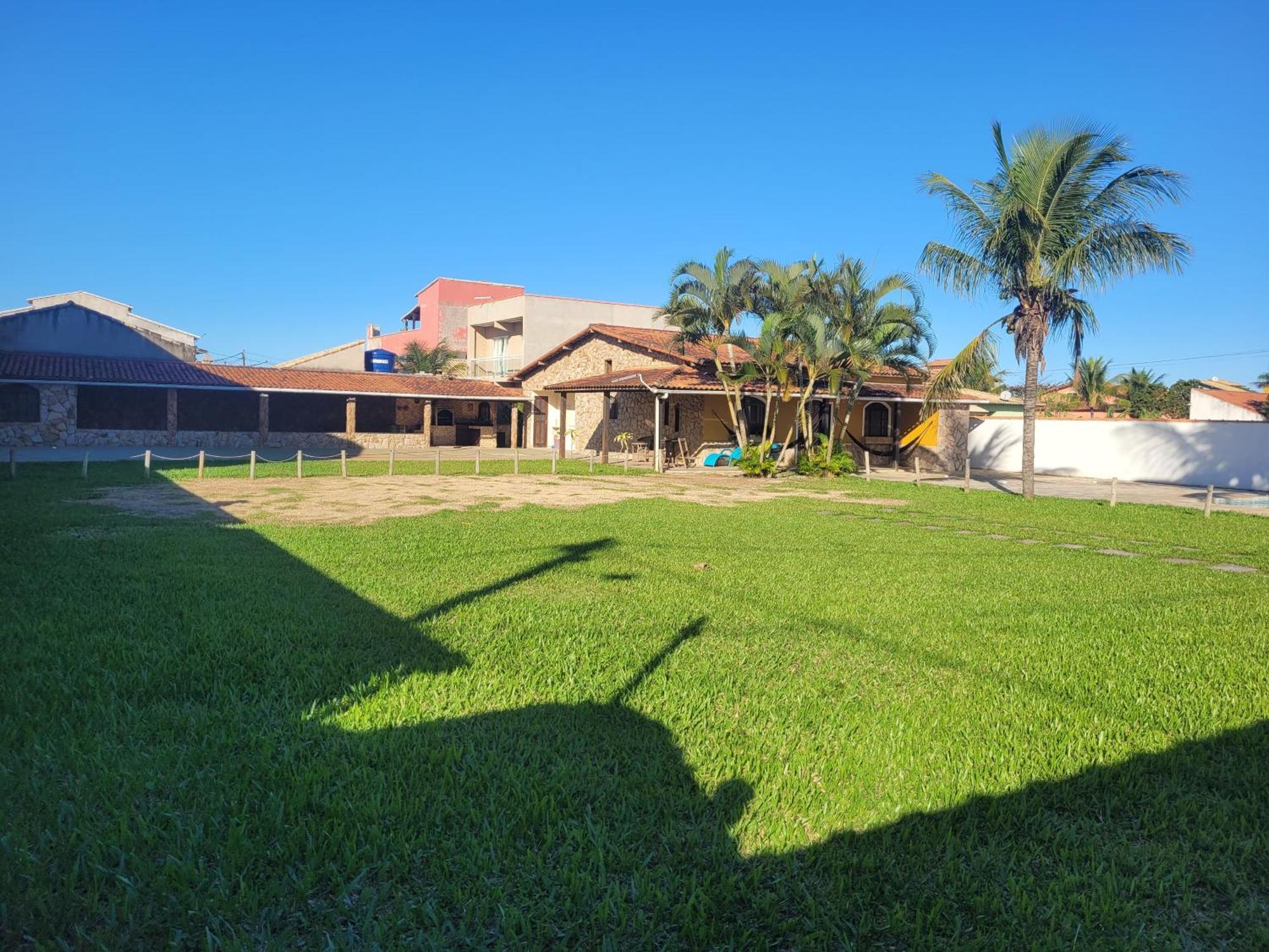 Casa Maravilhosa Unamar Verao Vermelho Cabo Frio Esterno foto