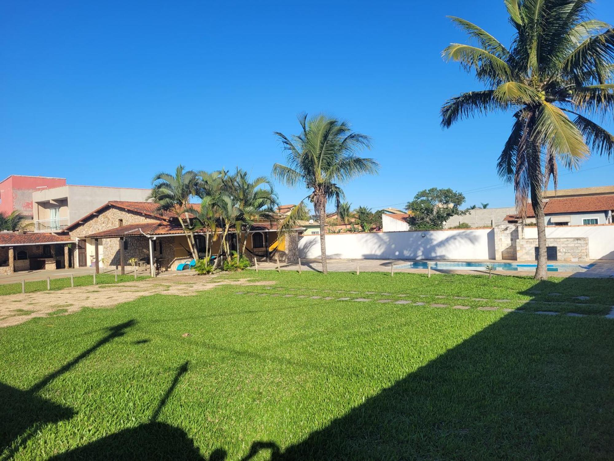 Casa Maravilhosa Unamar Verao Vermelho Cabo Frio Esterno foto