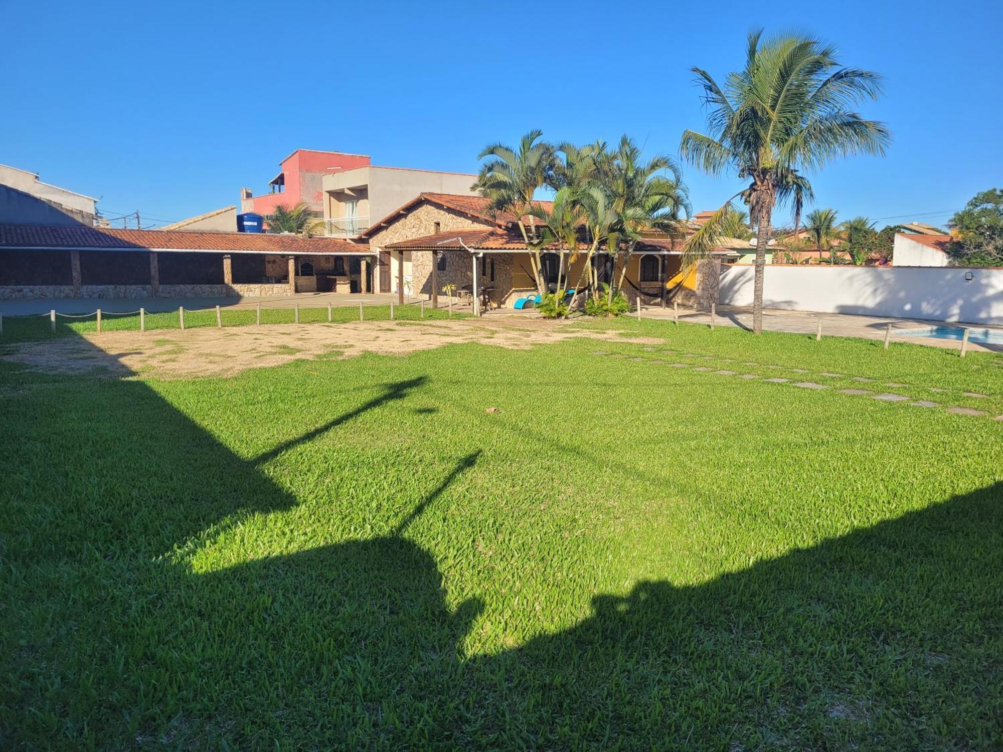 Casa Maravilhosa Unamar Verao Vermelho Cabo Frio Esterno foto