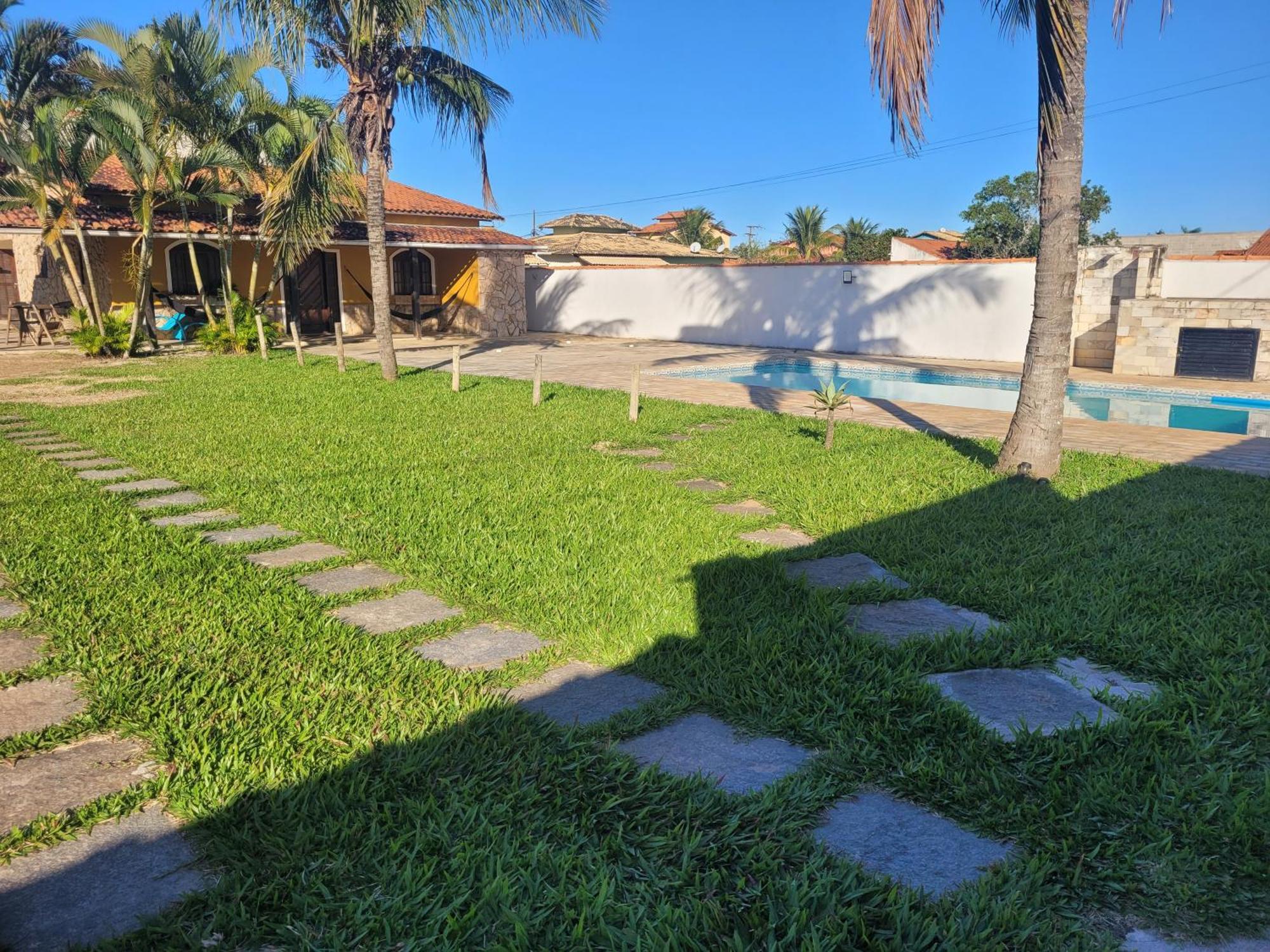 Casa Maravilhosa Unamar Verao Vermelho Cabo Frio Esterno foto