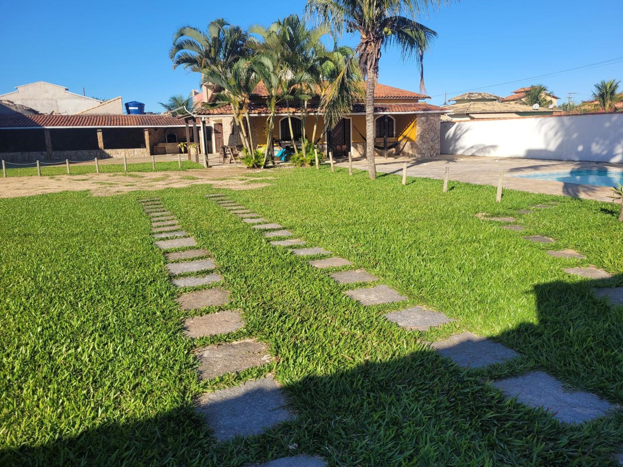 Casa Maravilhosa Unamar Verao Vermelho Cabo Frio Esterno foto