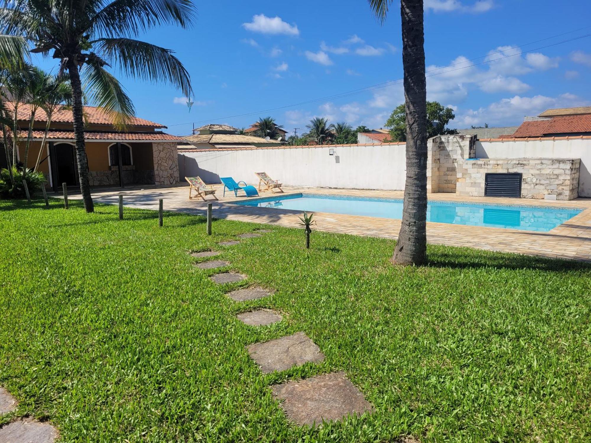 Casa Maravilhosa Unamar Verao Vermelho Cabo Frio Esterno foto