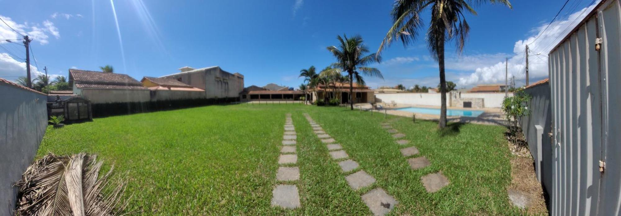 Casa Maravilhosa Unamar Verao Vermelho Cabo Frio Esterno foto
