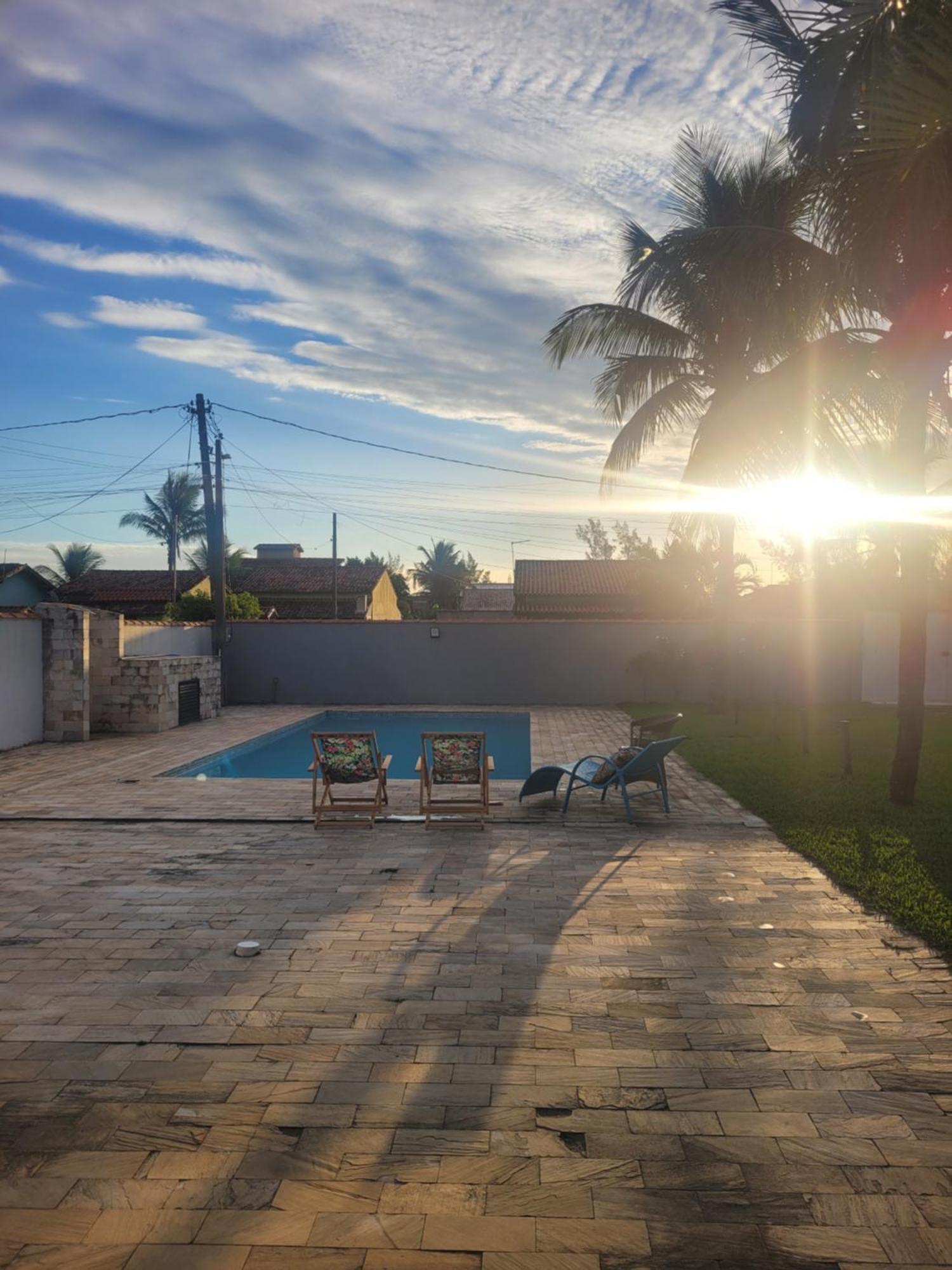 Casa Maravilhosa Unamar Verao Vermelho Cabo Frio Esterno foto