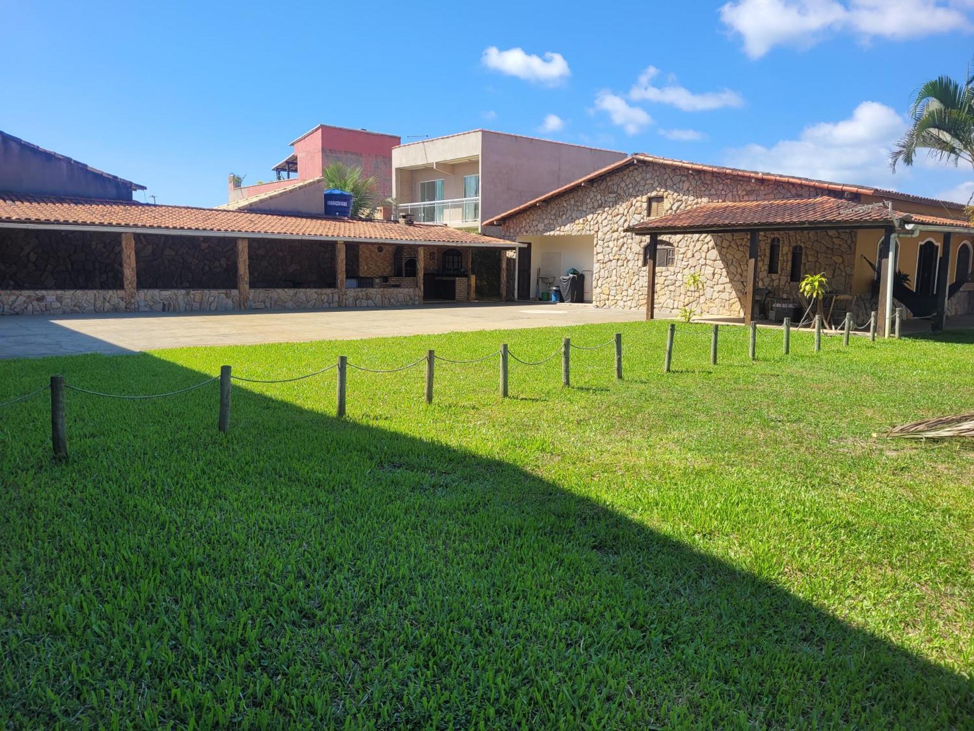 Casa Maravilhosa Unamar Verao Vermelho Cabo Frio Esterno foto