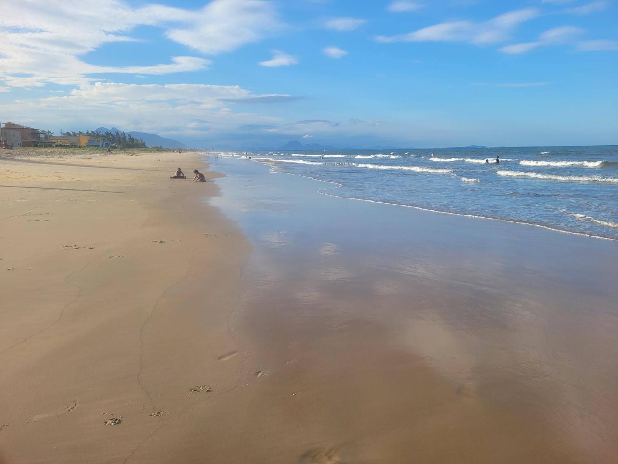 Casa Maravilhosa Unamar Verao Vermelho Cabo Frio Esterno foto