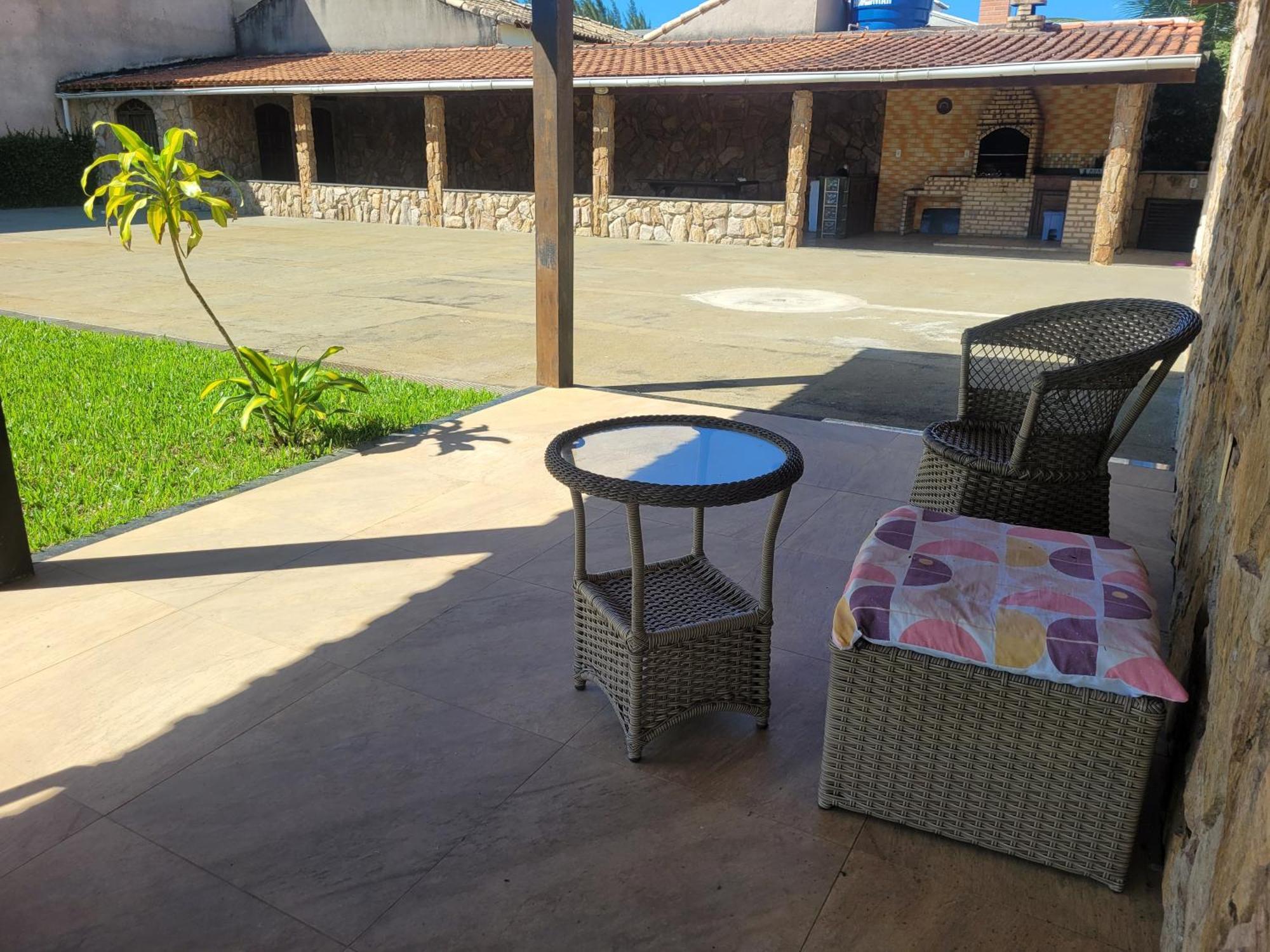 Casa Maravilhosa Unamar Verao Vermelho Cabo Frio Esterno foto
