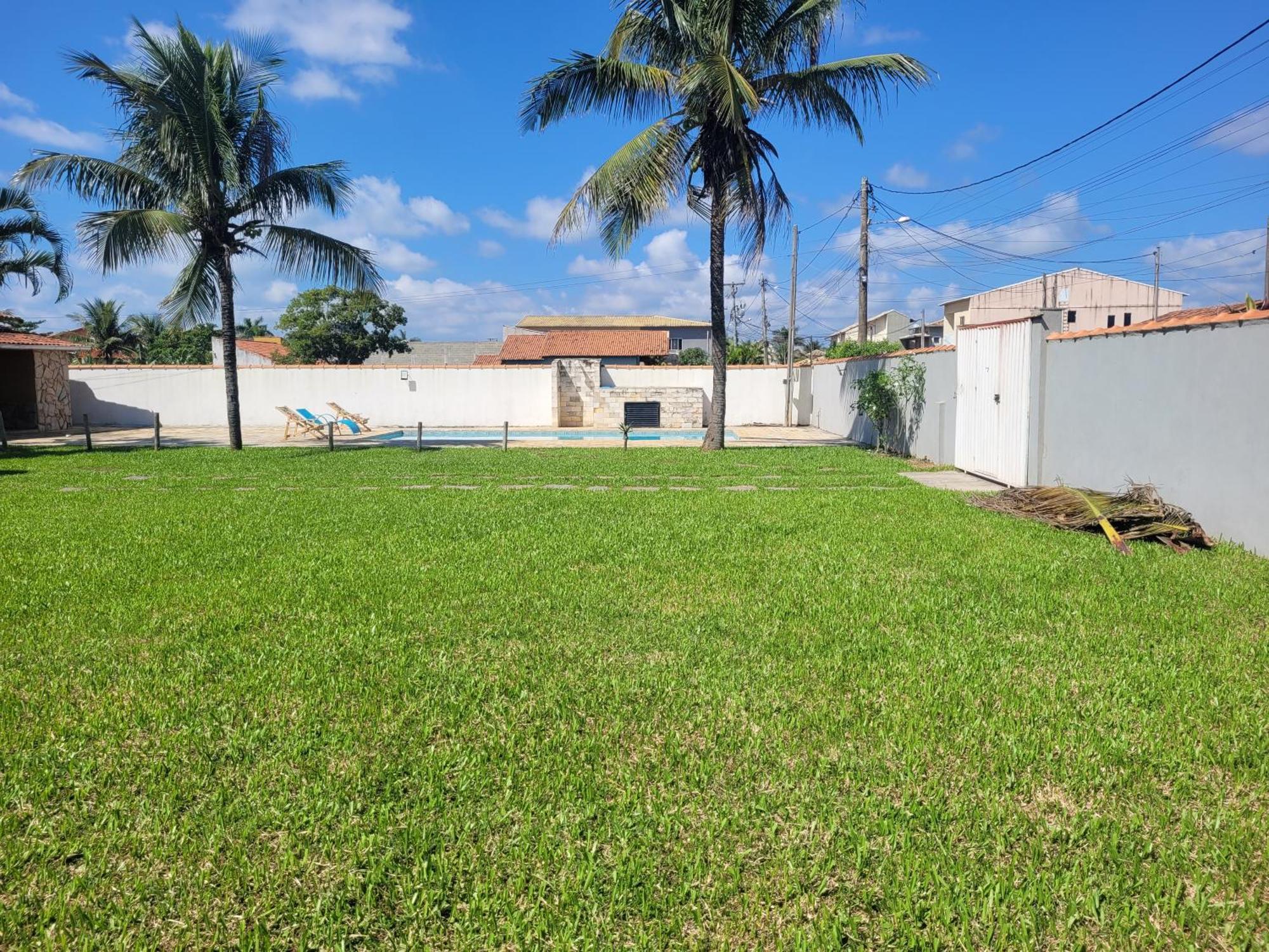 Casa Maravilhosa Unamar Verao Vermelho Cabo Frio Esterno foto