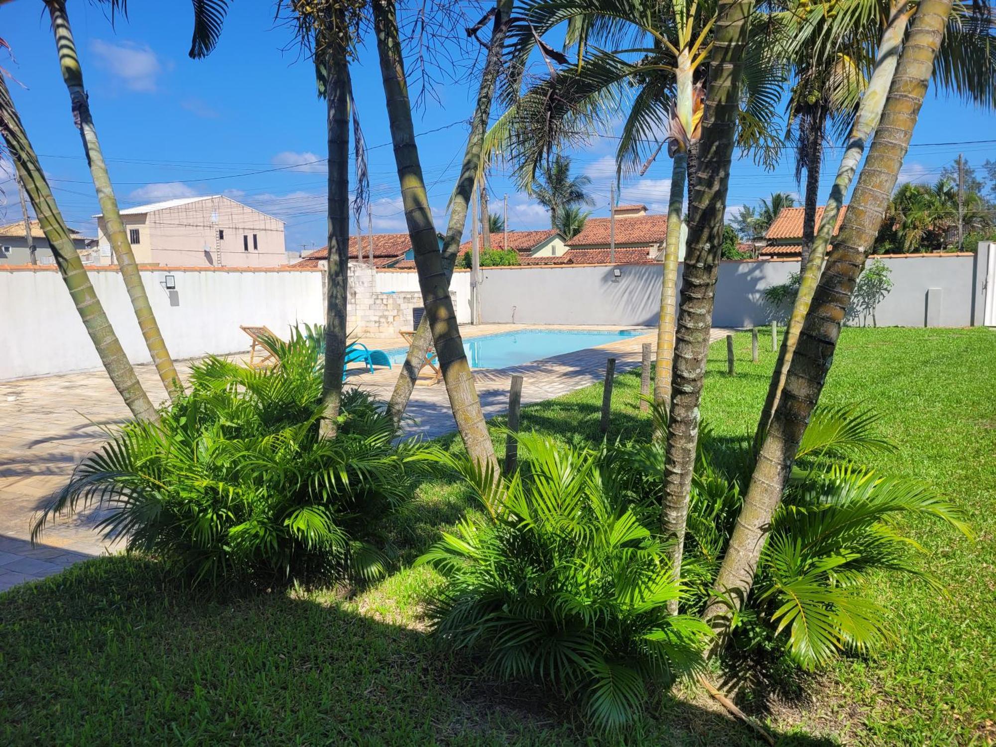 Casa Maravilhosa Unamar Verao Vermelho Cabo Frio Esterno foto